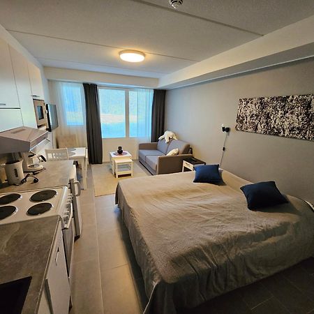 Levillenet Studio Apartment At Levi City Centre מראה חיצוני תמונה