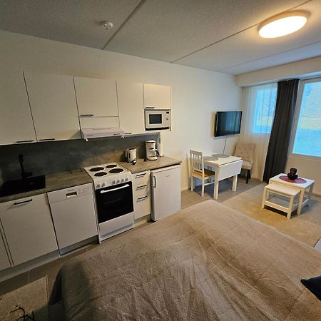 Levillenet Studio Apartment At Levi City Centre מראה חיצוני תמונה